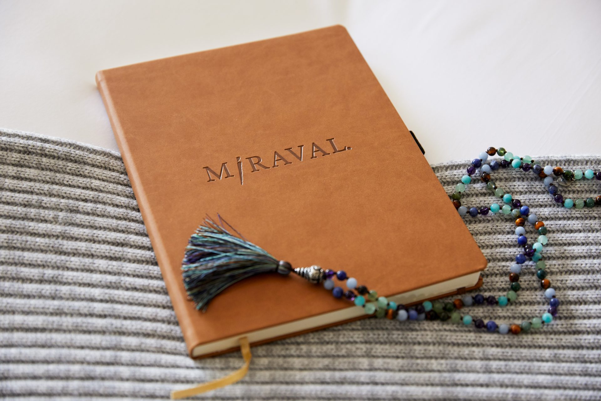 Miraval journal